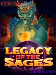 LegacyoftheSages: Um Jogo de Estratégia e Aventuras Inovador